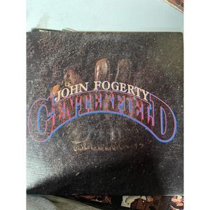 Vinyl Record Vinyl Record John Fogerty centerfield 1985